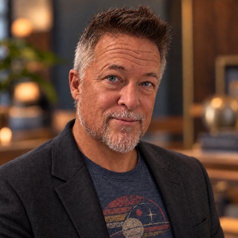 Michael Devous Jr., founder of DVMH Group